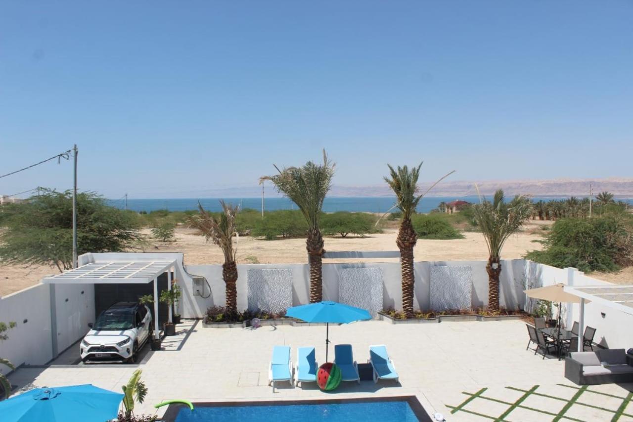 Cloud9 Villa Dead Sea Sweimeh 外观 照片